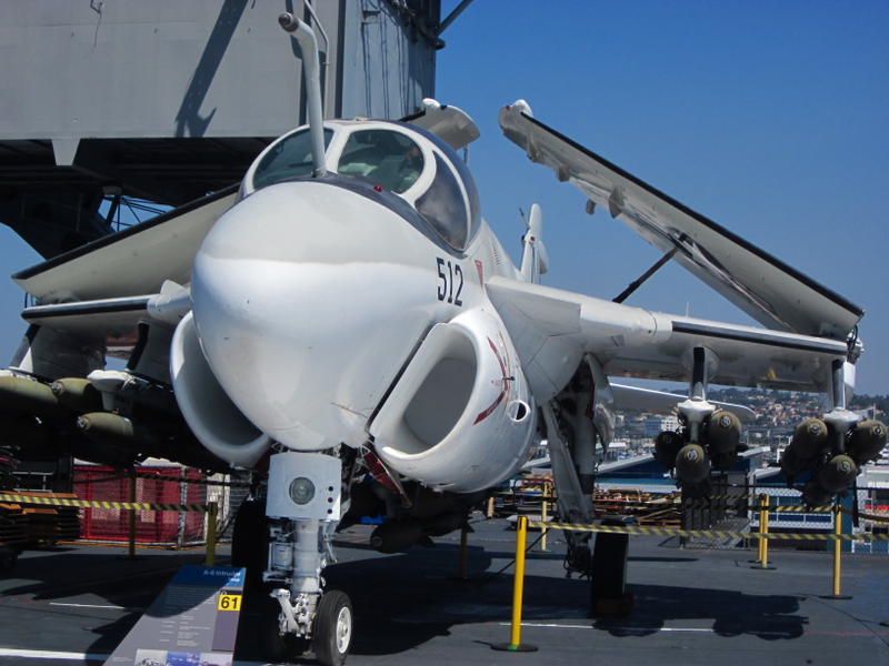 Illustration for article titled USS Midway